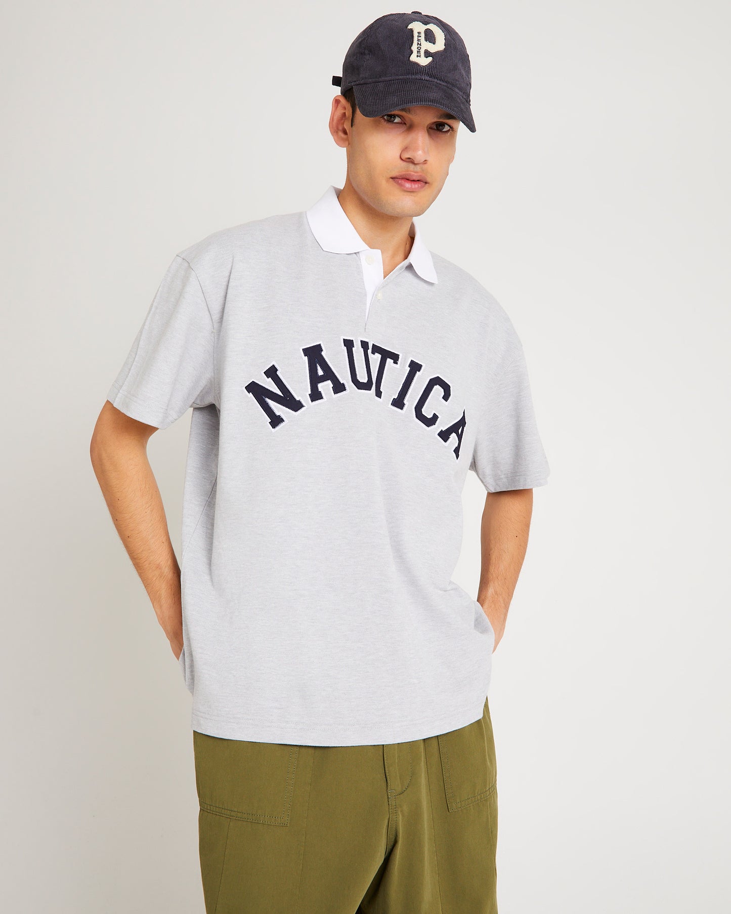 Arch Polo Shirt Melange