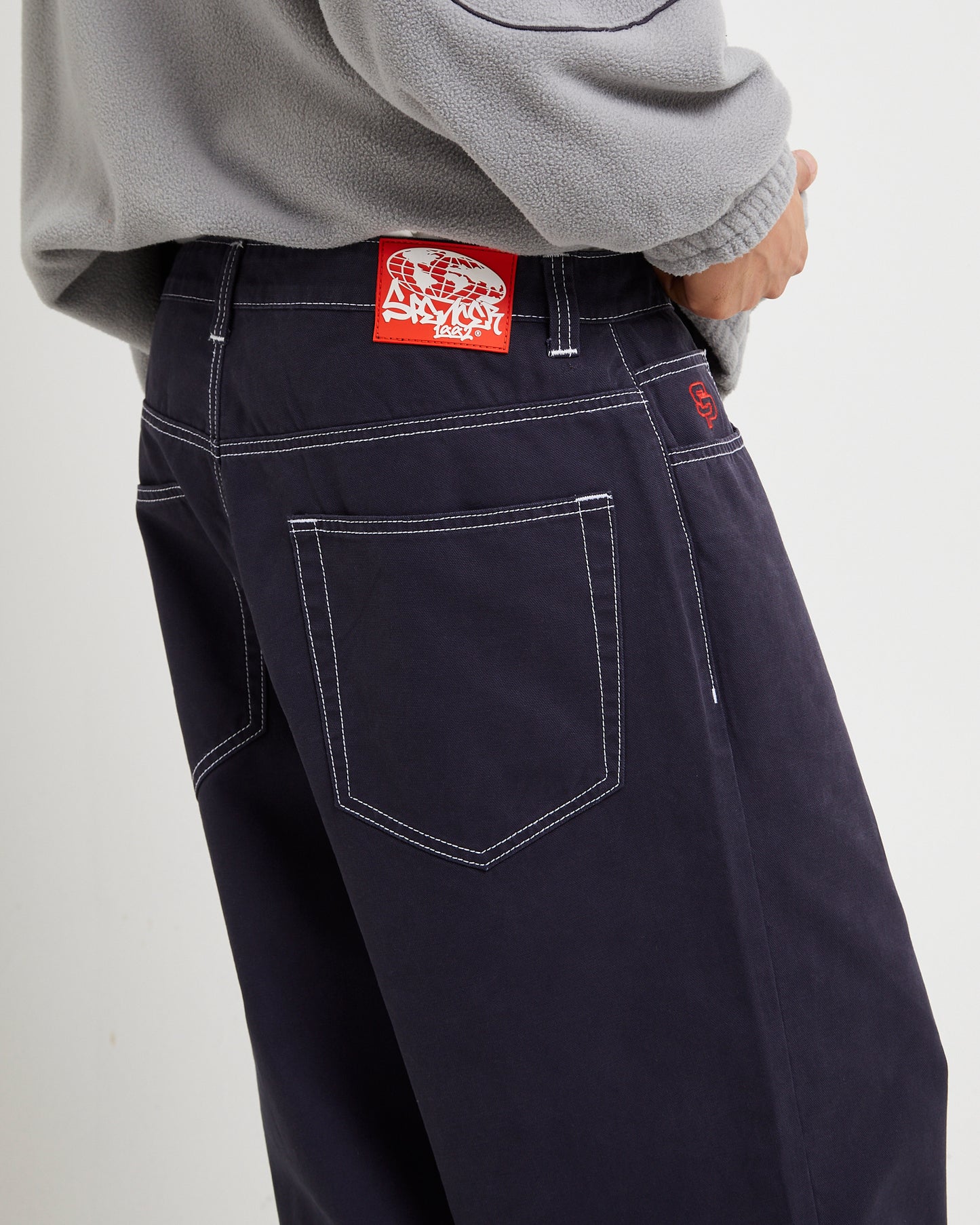 Wide Boy Chino Pants