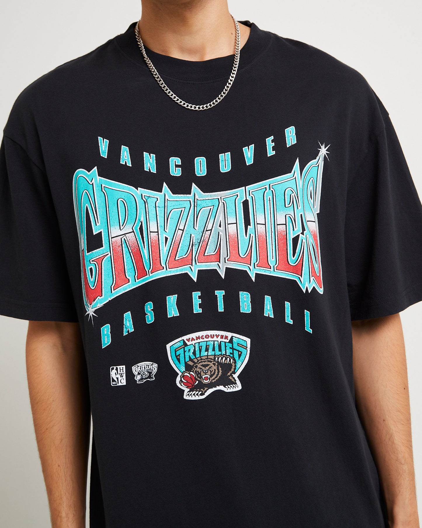 Vancouver Grizzlies Glow Up T-Shirt