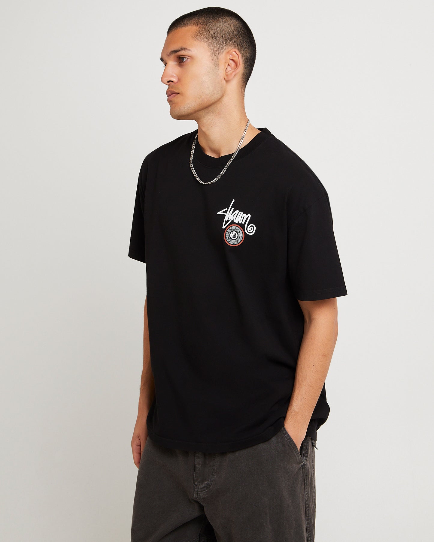 Tack Dot Short Sleeve T-Shirt