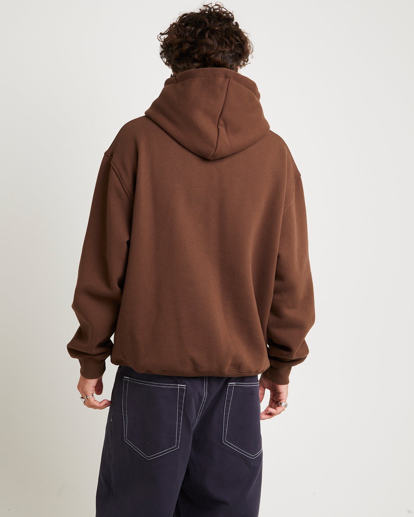S-Cube Block Hoodie