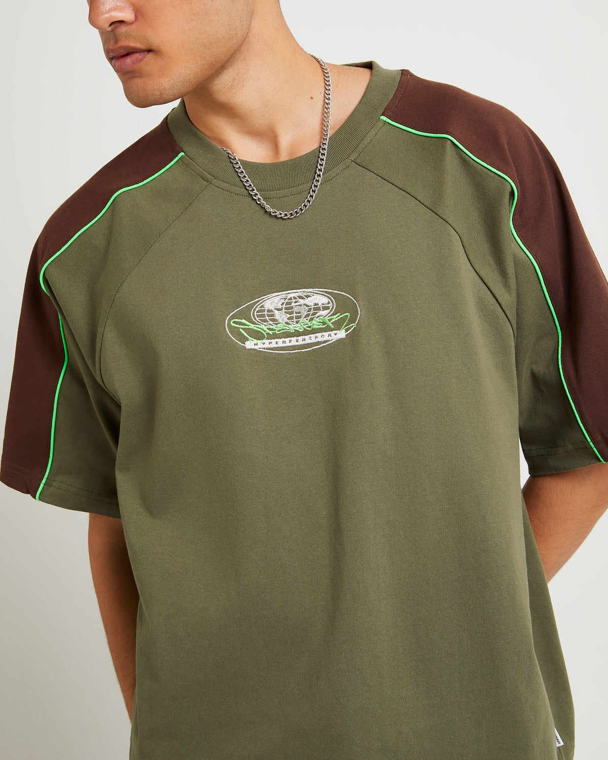 Nollie T-Shirt KHAKI
