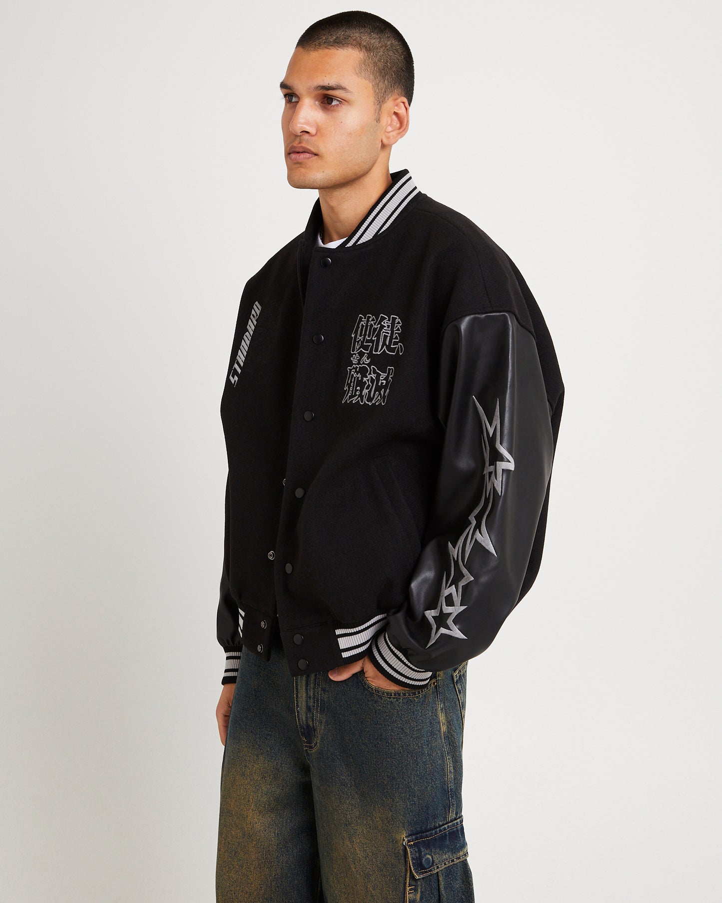 El Tigre Bomber Jacket