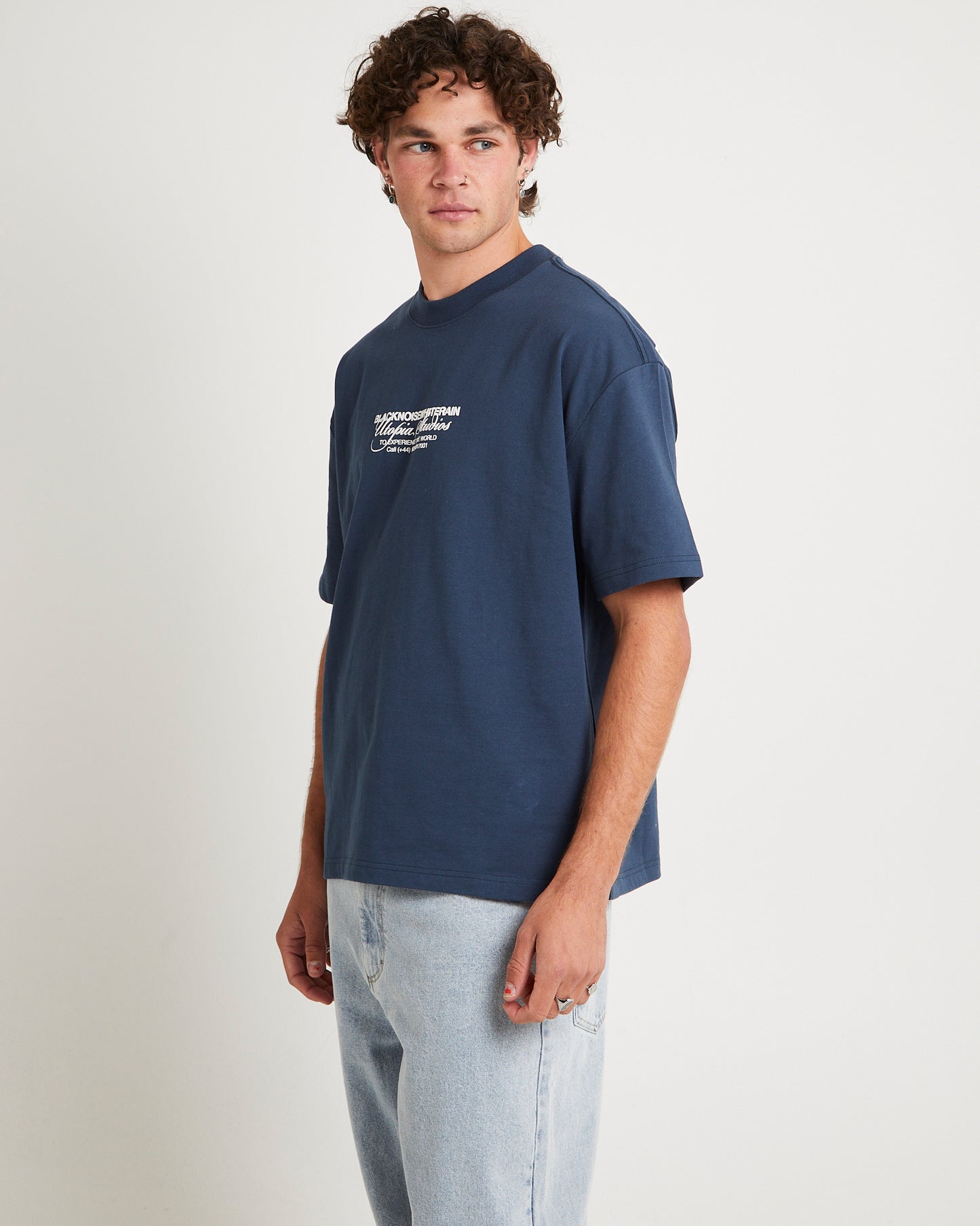 Utopia Starlight Crop T-Shirt