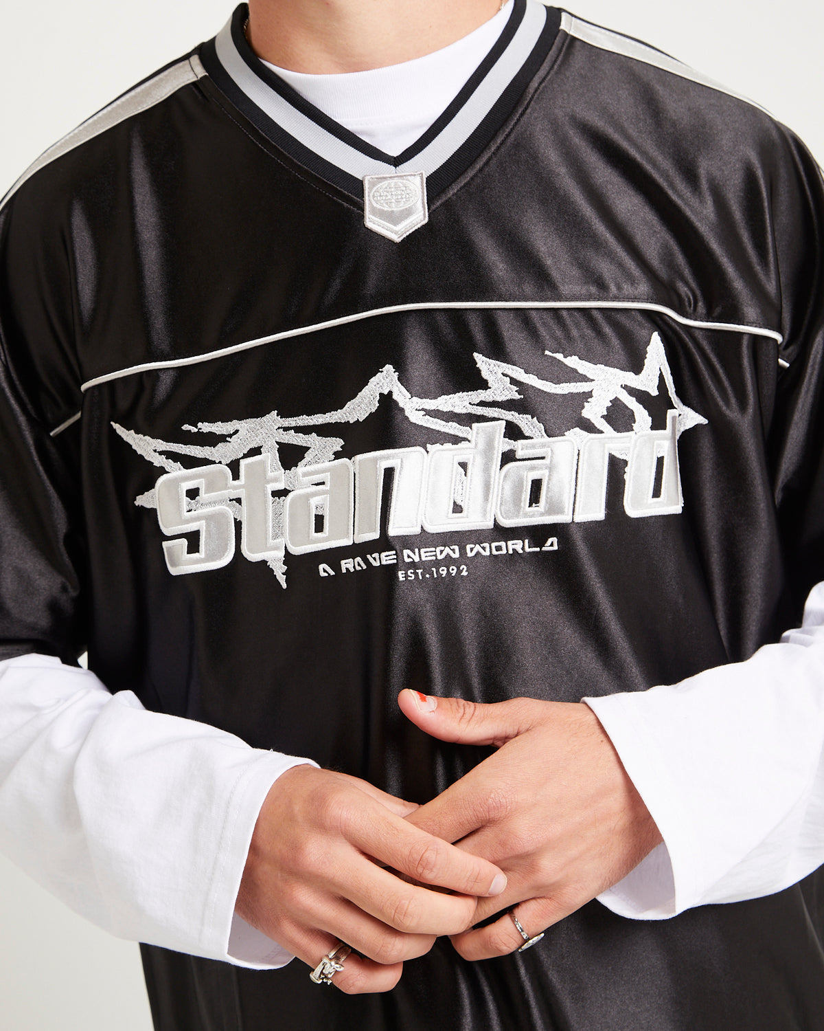 El Tigre Jersey BLACK