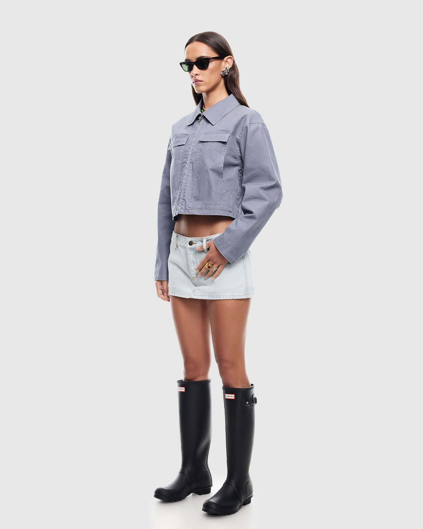 Rhode Mini Skirt