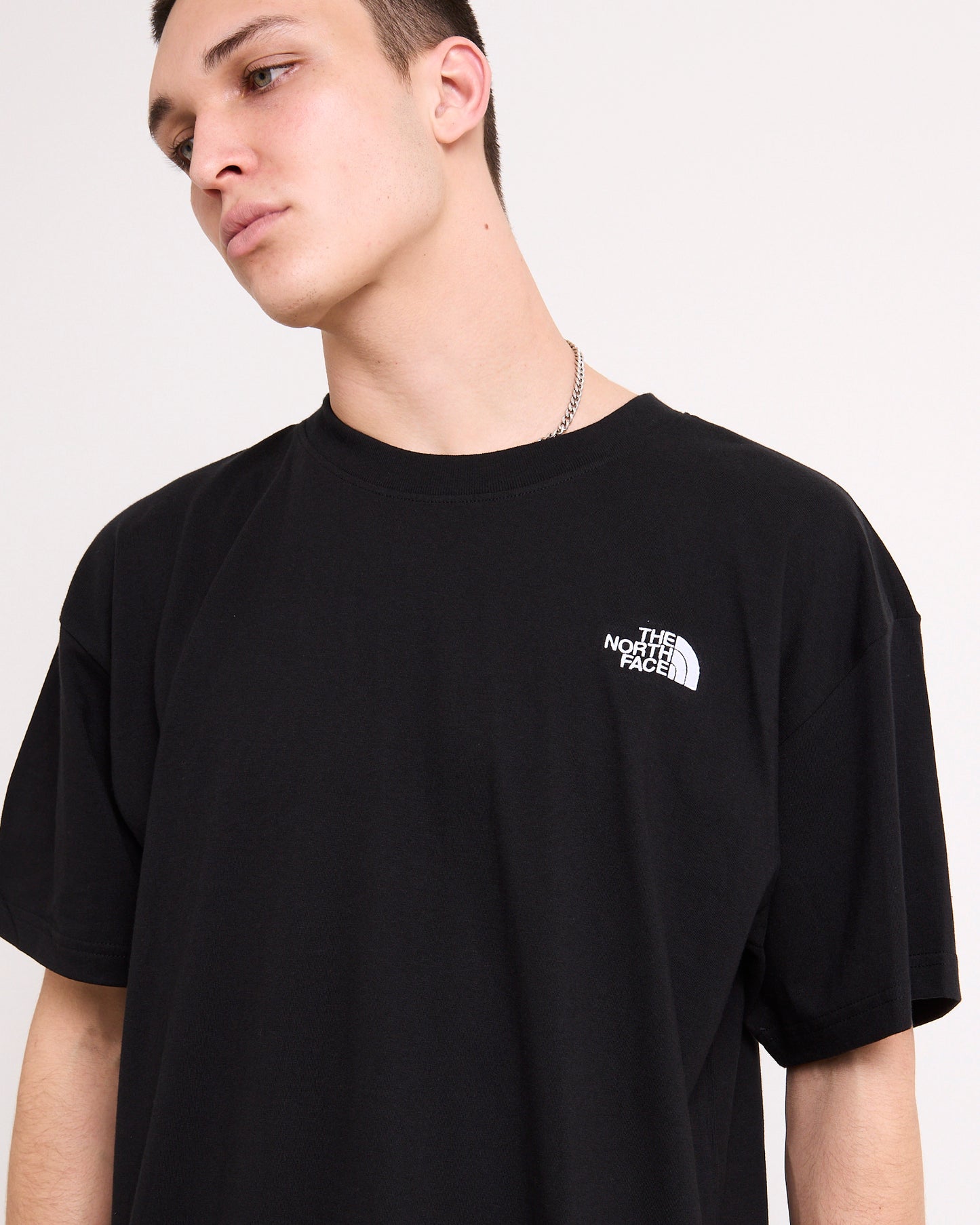 Men’s Short-Sleeve Evolution Box Fit T-Shirt