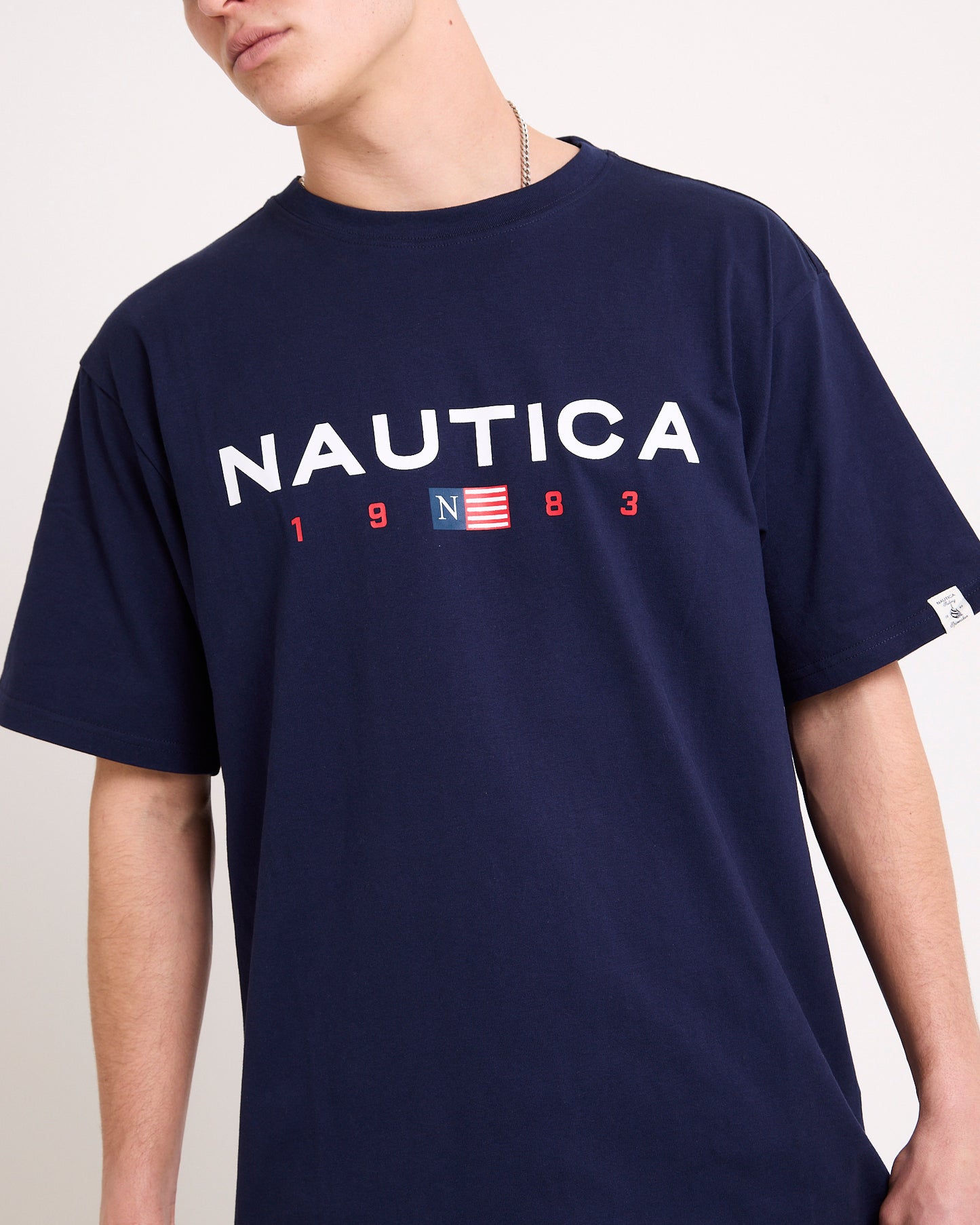 83 Flag Short Sleeve T-Shirt