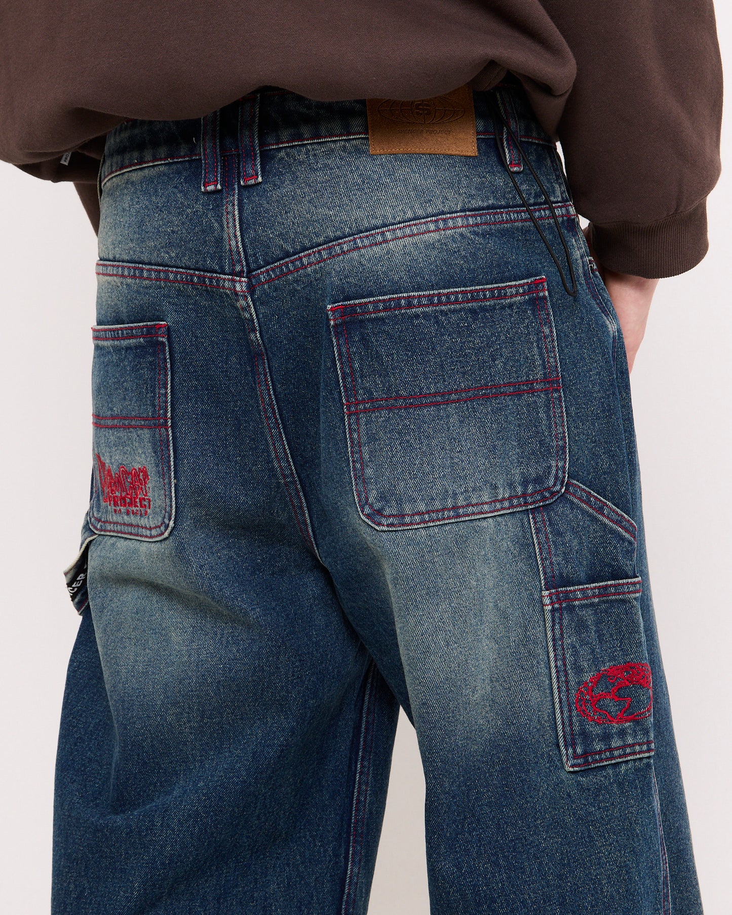 Brunson Carpenter Denim Jeans