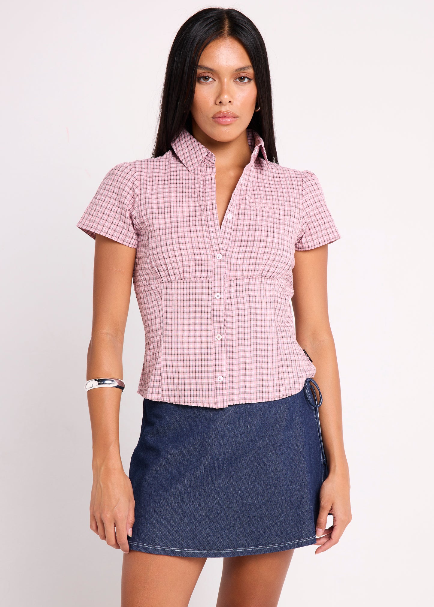 Ash Tailored Shirt
