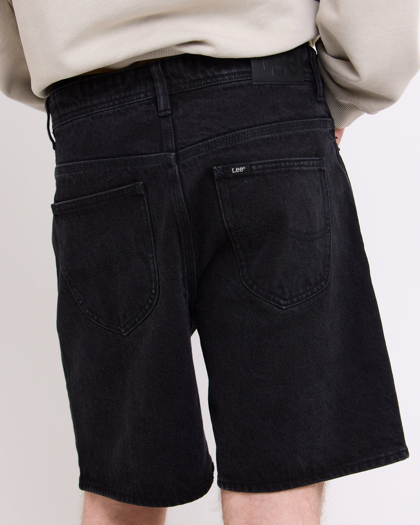 Cassa Long Sleeve Cropped Shirt