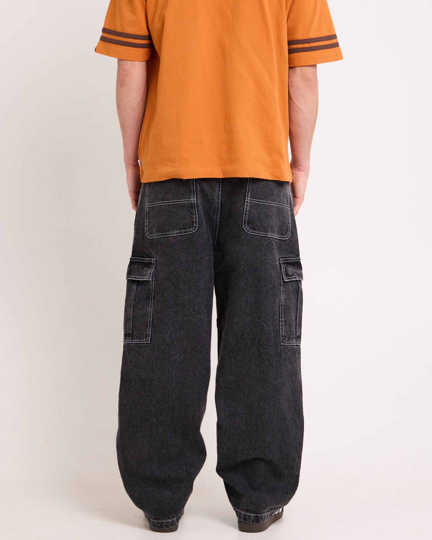Auckland Cargo Denim Jeans