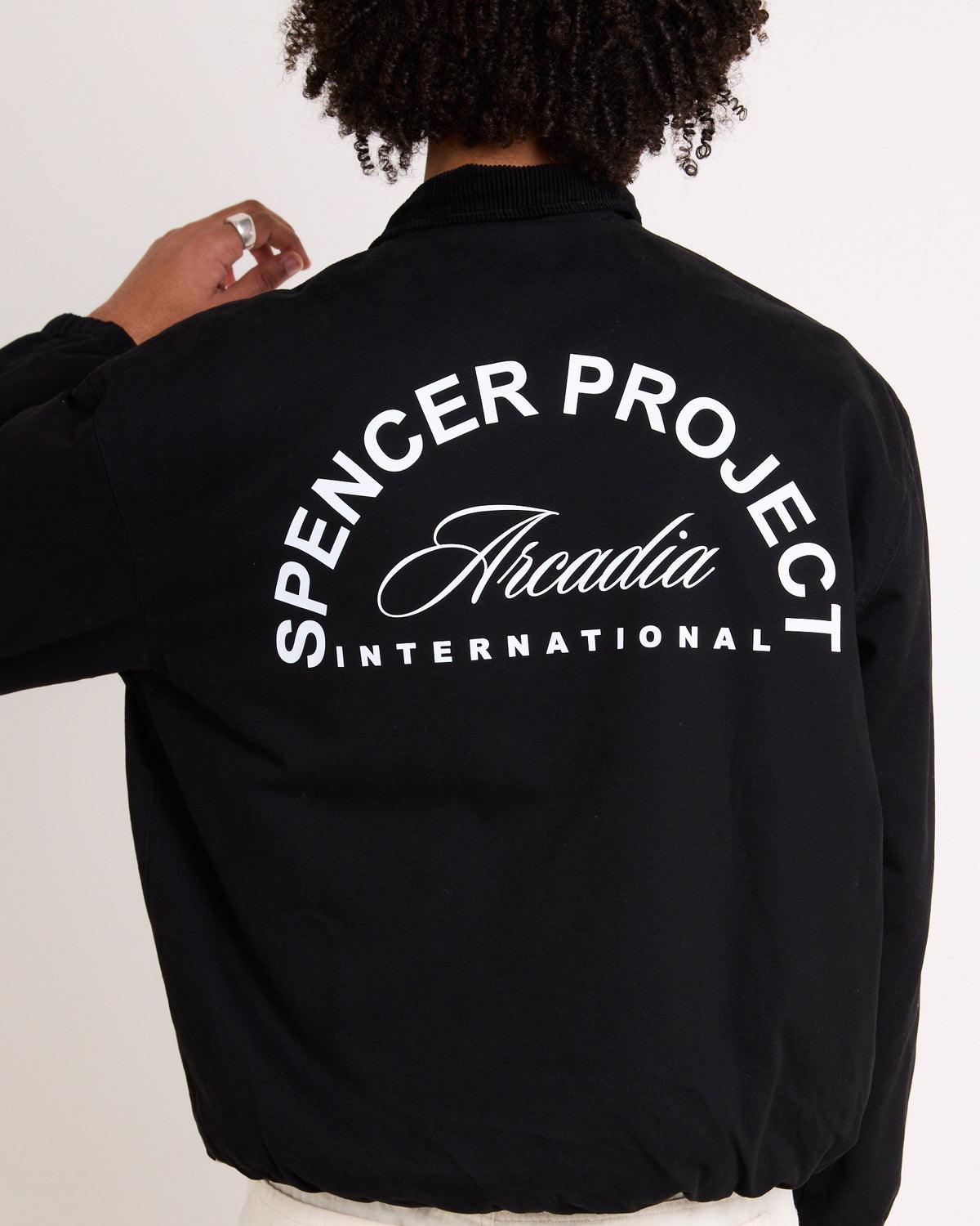 Paradise Jacket BLACK