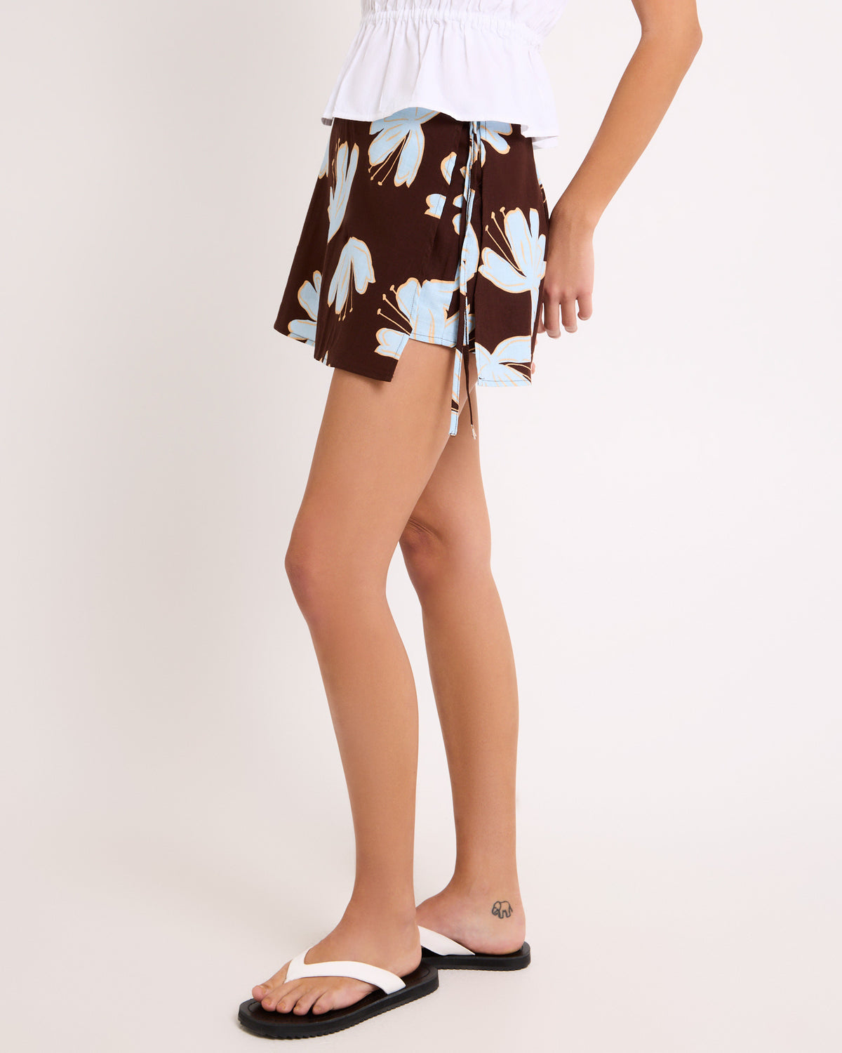 Kay Skort FLORAL