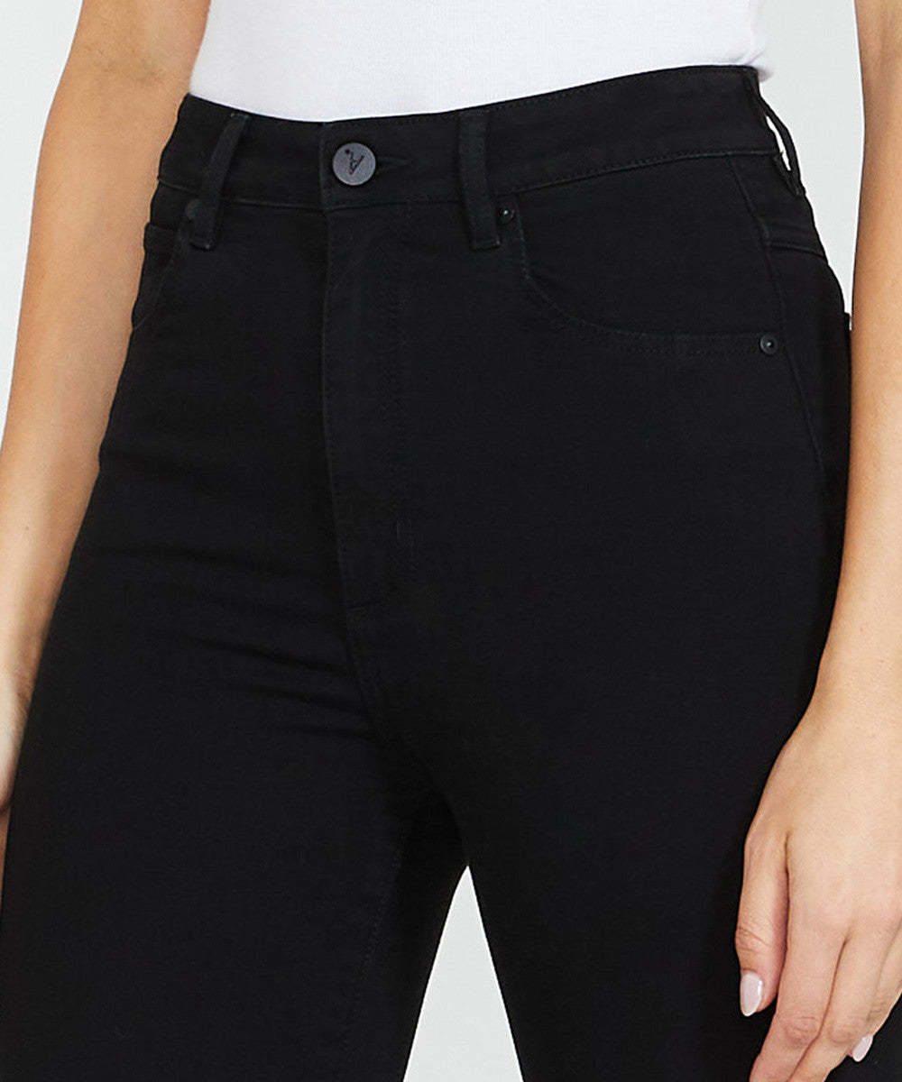 High Skinny Ankle Basher Jeans Ripped Black Magic BLACK MAGIC