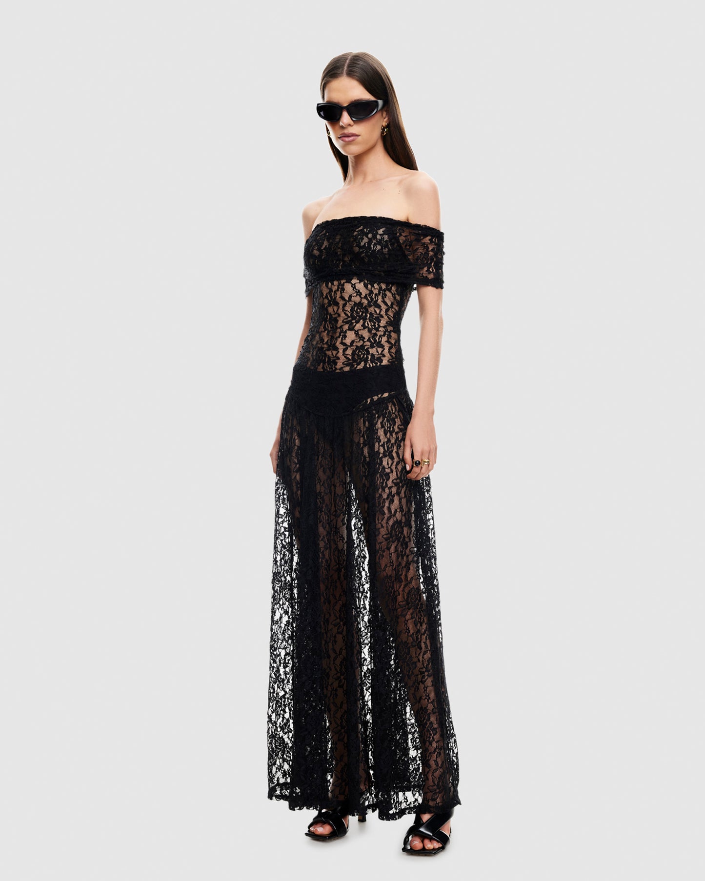 Field Of Dreams Maxi Dress