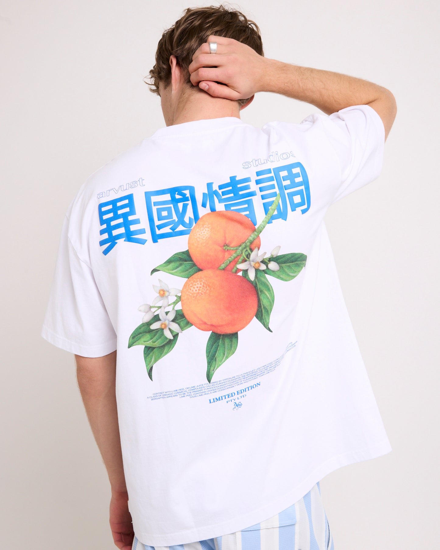 Rosebowl T-Shirt