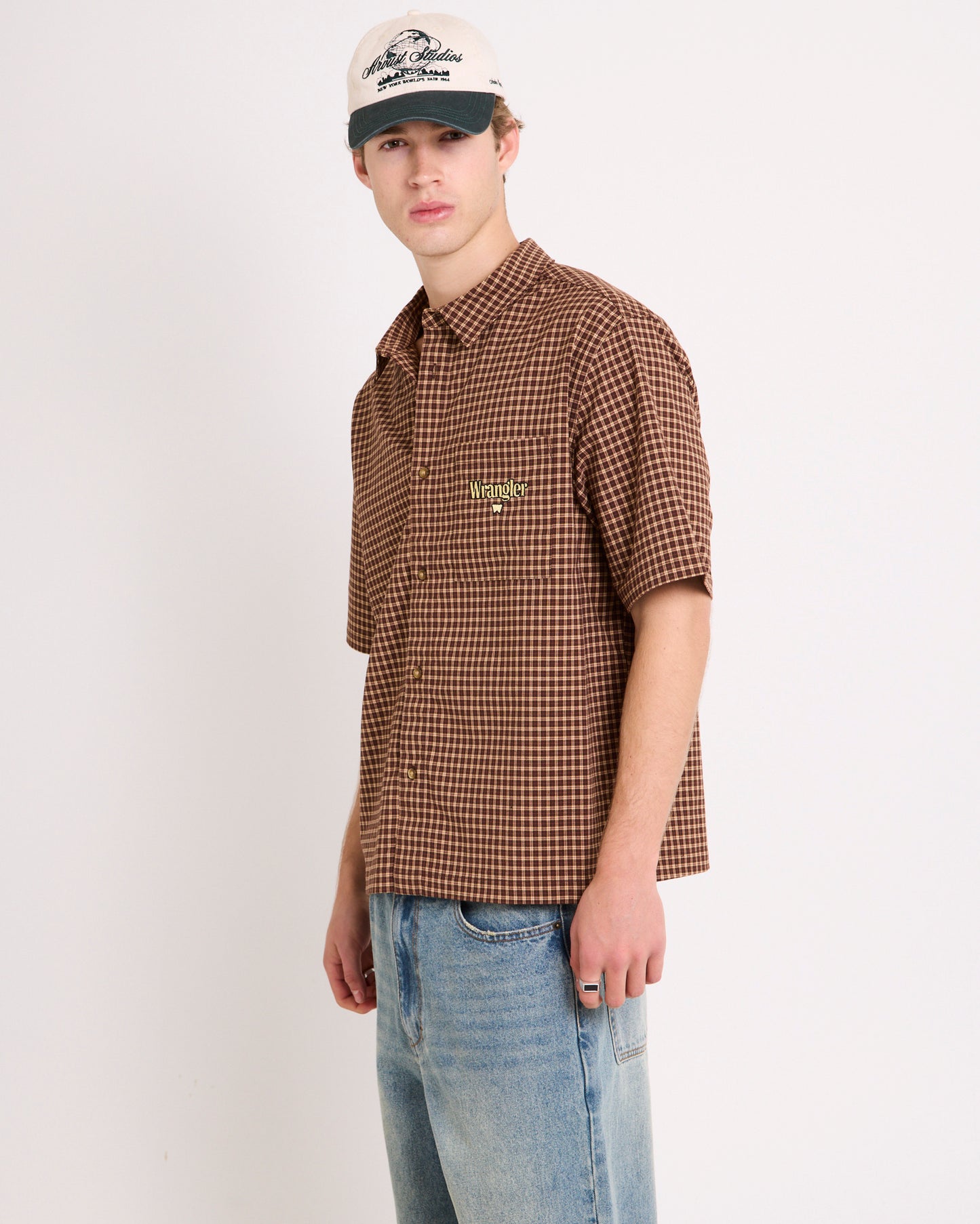 Box Resort Short Sleeve Shirt