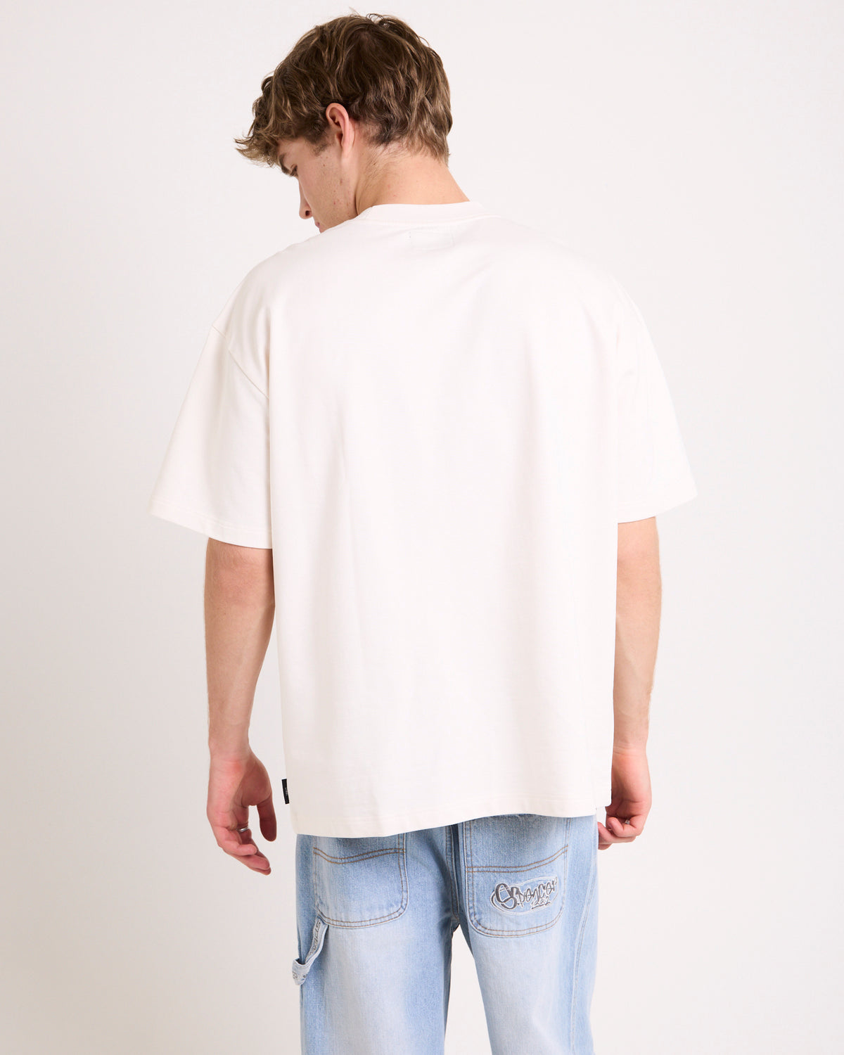 Champions T-Shirt OFF WHITE