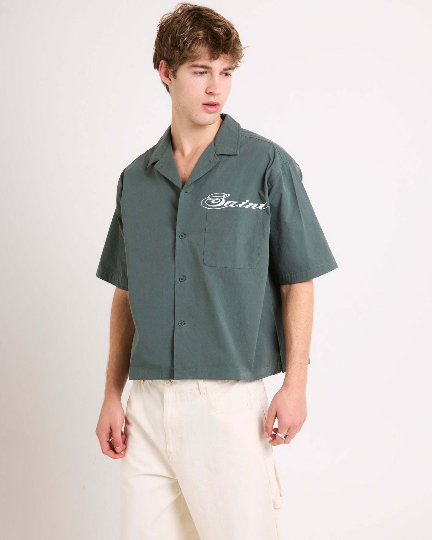 El Porter Short Sleeve Shirt
