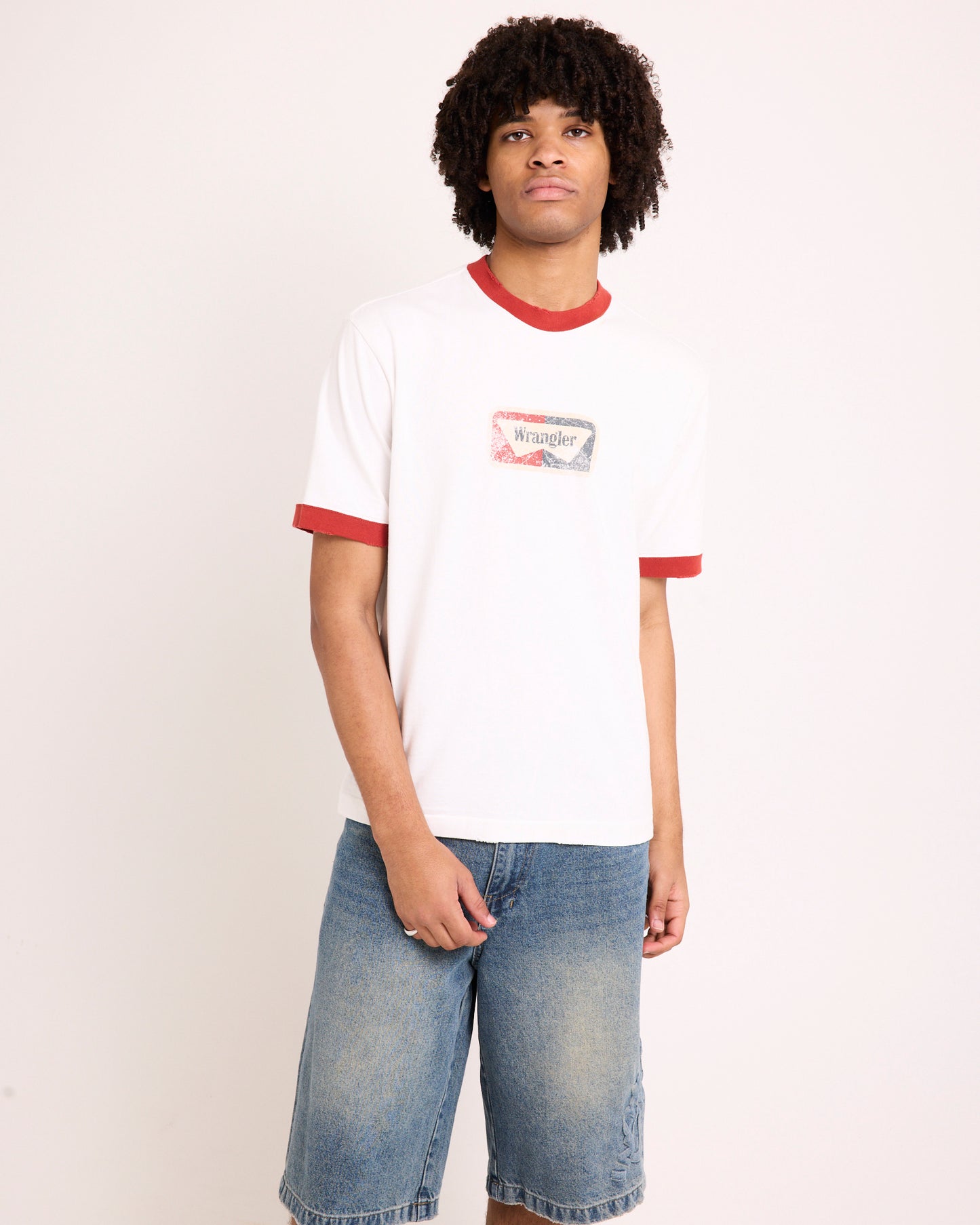 Gas Ringer T-Shirt