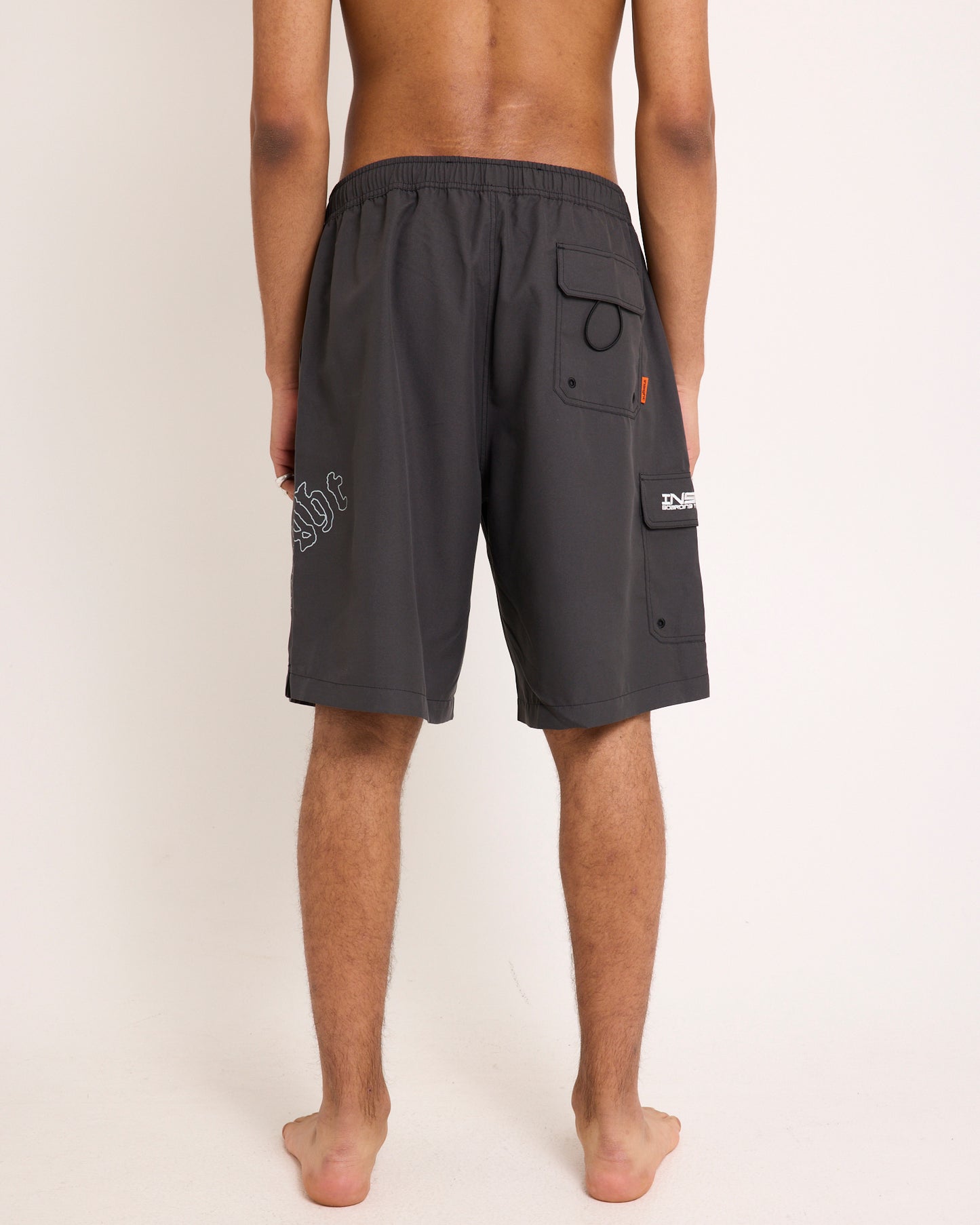 Stamped Boardshorts