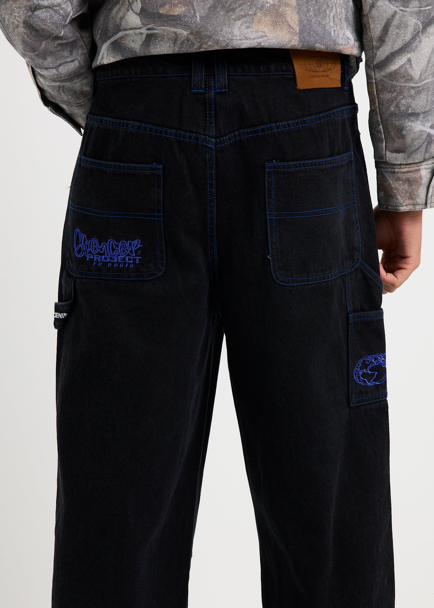 Brunson Carpenter Denim Jeans