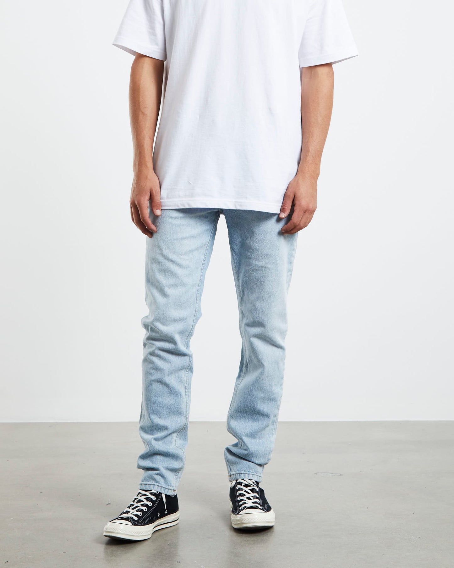Tim Slim Denim Jeans Bonzer