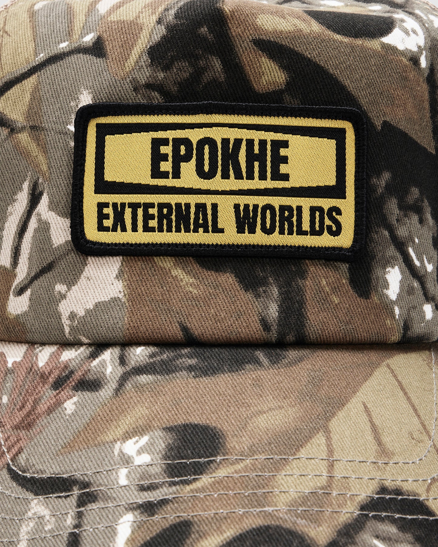Epokhe Driver Real Tree Cap
