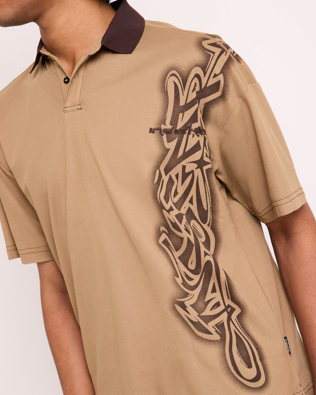Hopper Polo TAUPE