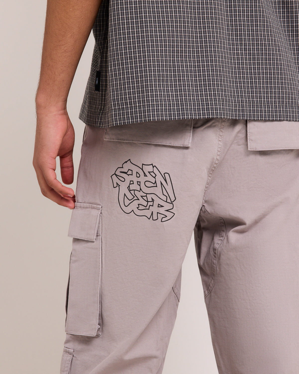 Flagstaff Cargo Pants GREY