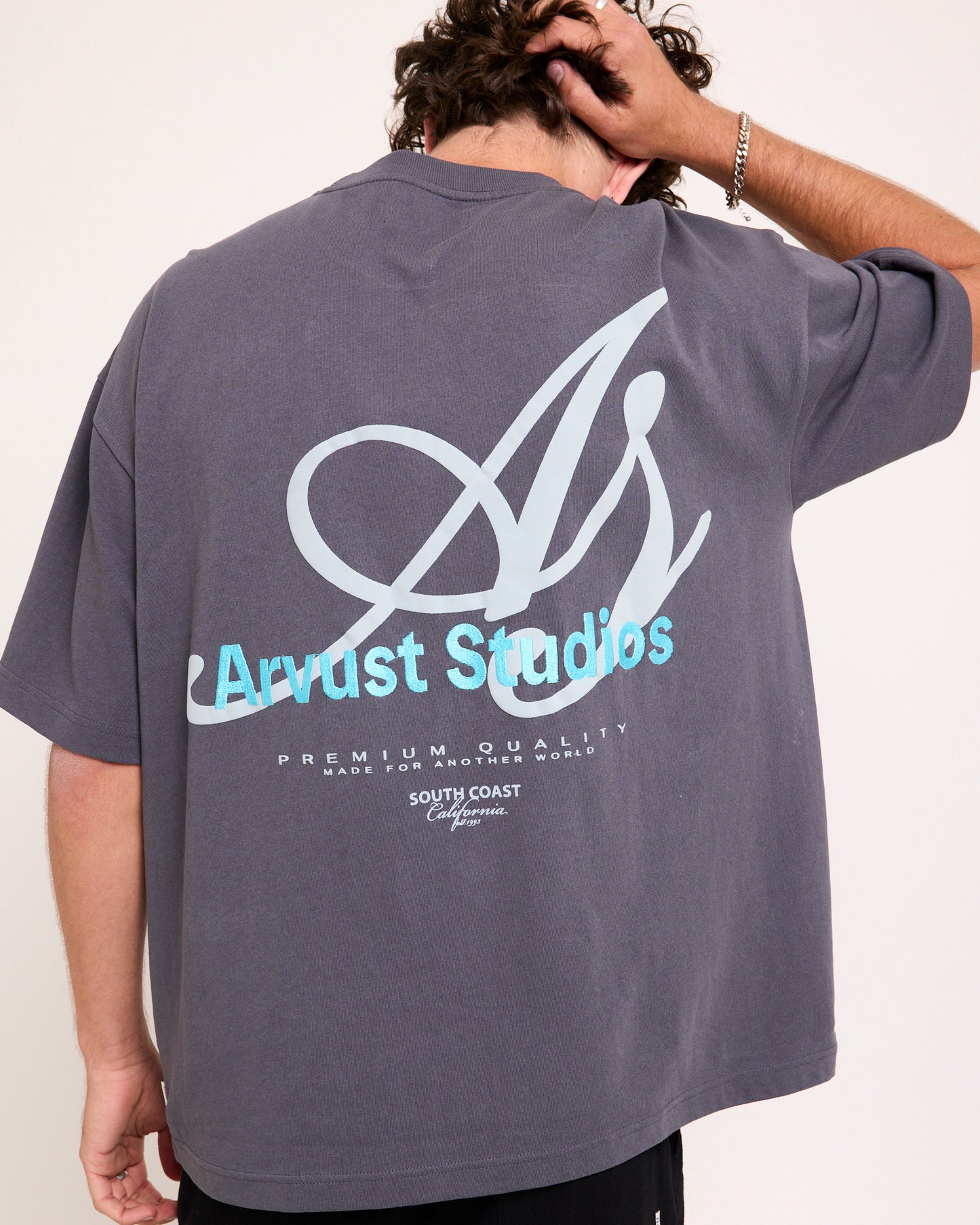 Studio Cropped T-Shirt