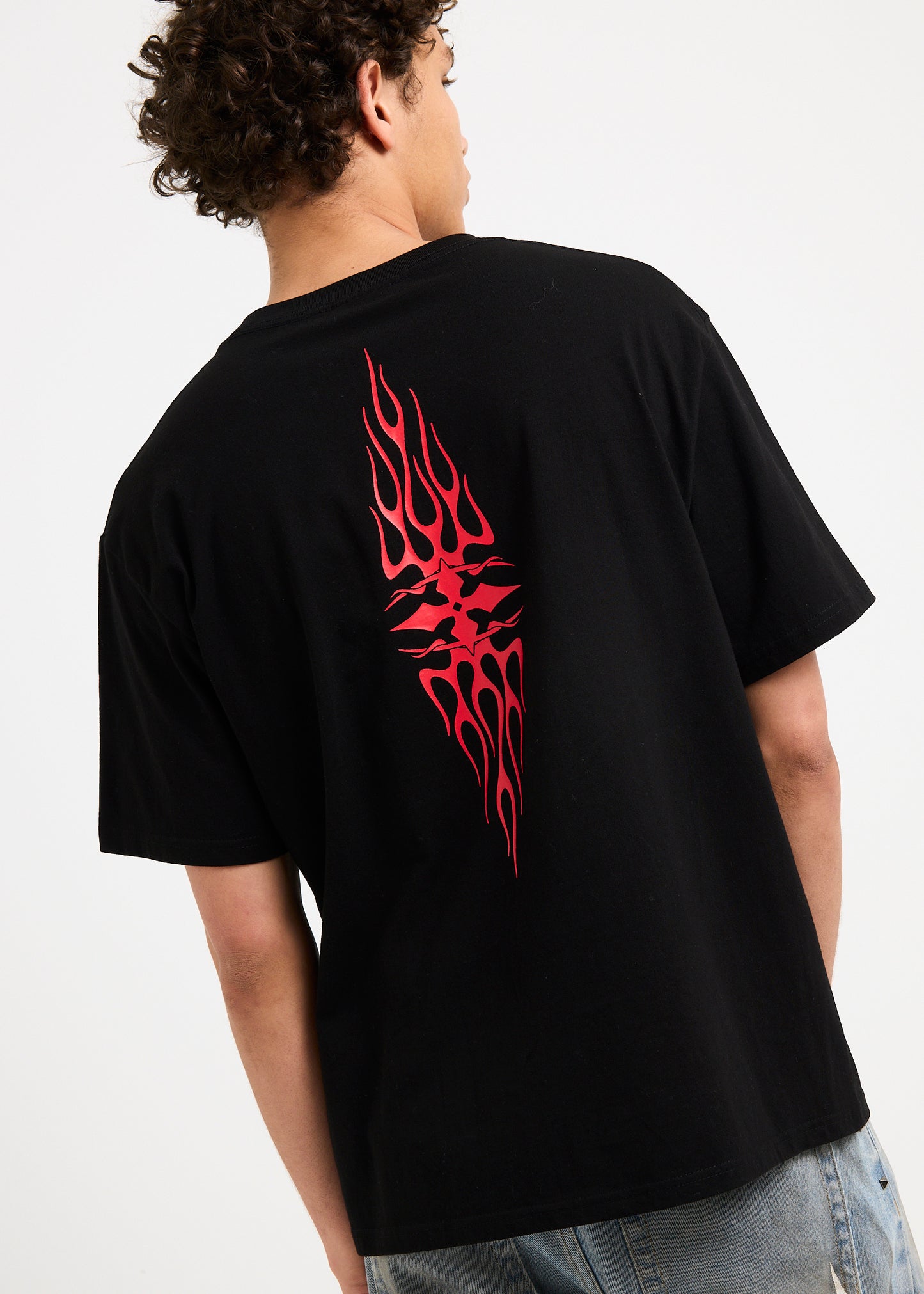Stacked Short Sleeve T-Shirt