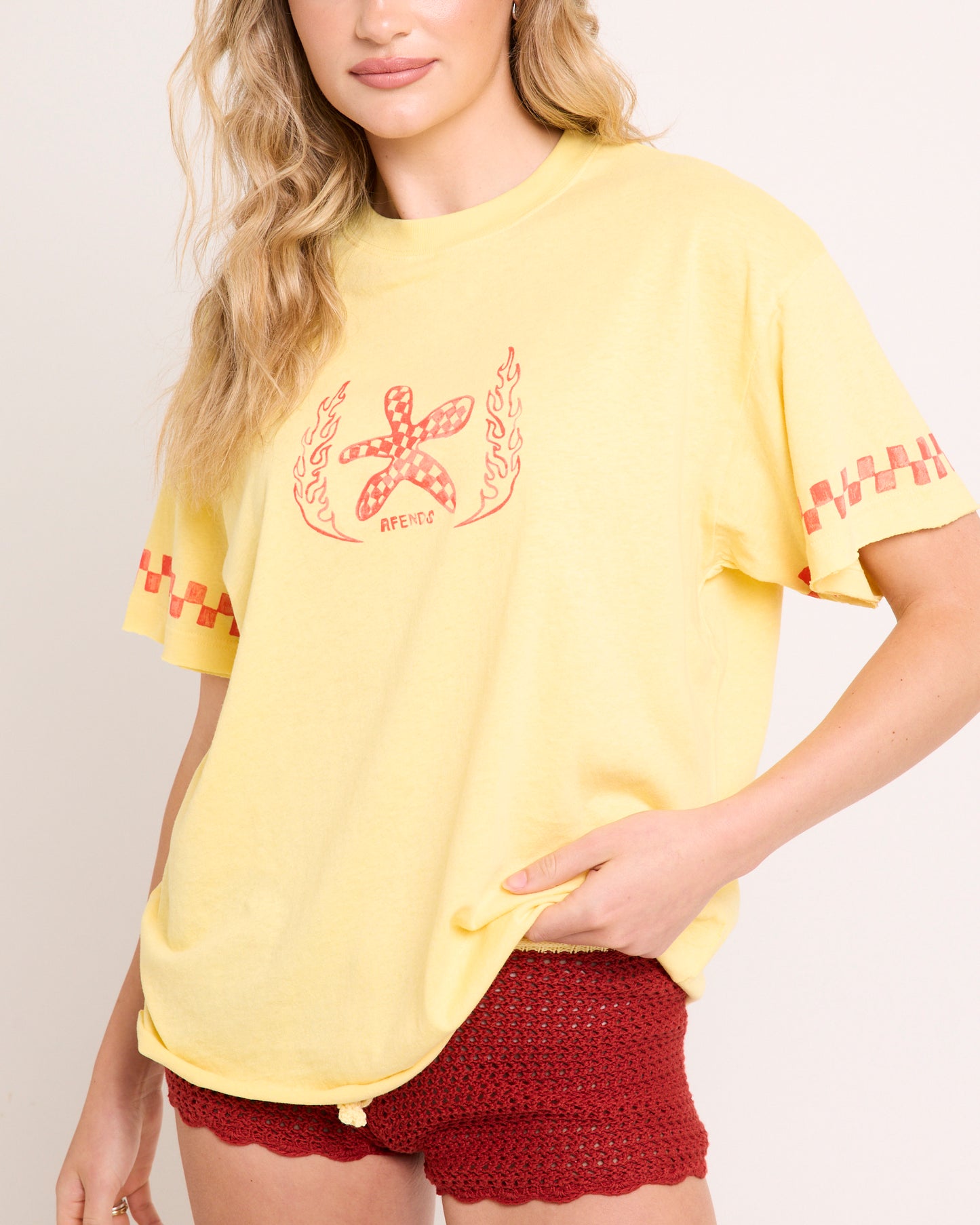 Calda Oversized T-Shirt