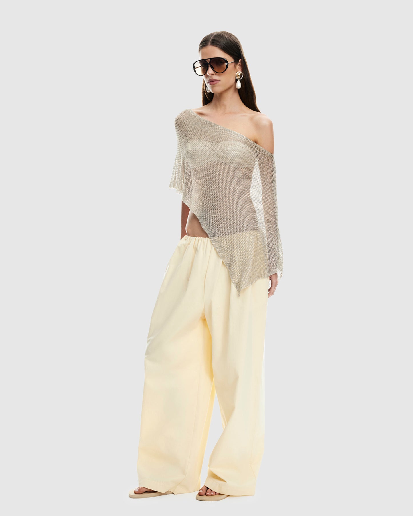 Luminous Poncho