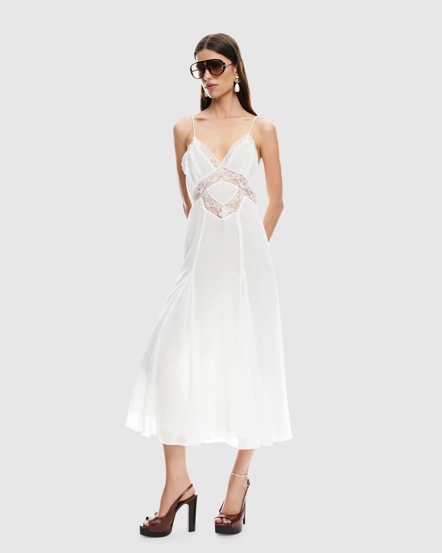 Harmony Midi Dress