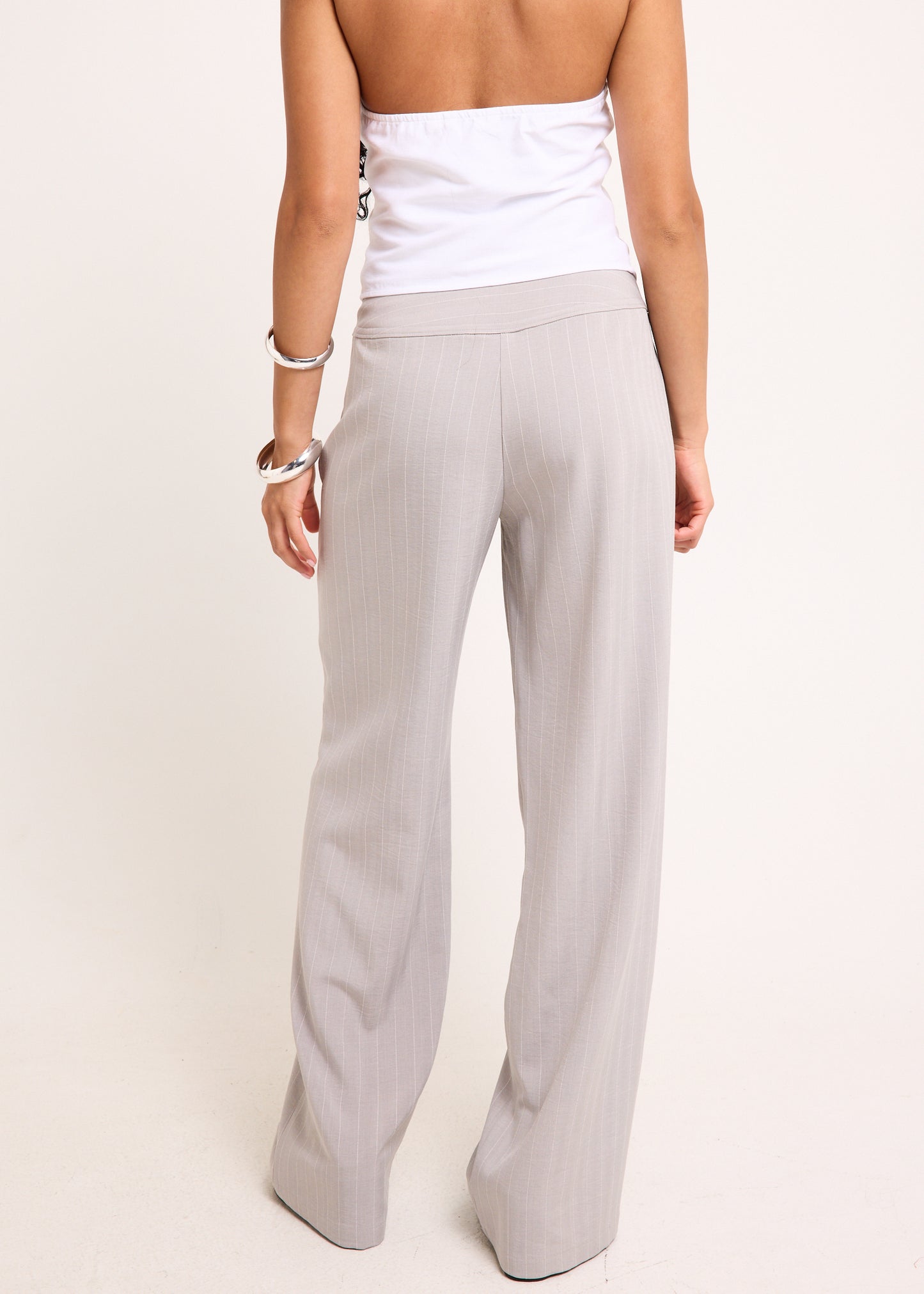 April Wide Waisted Pants