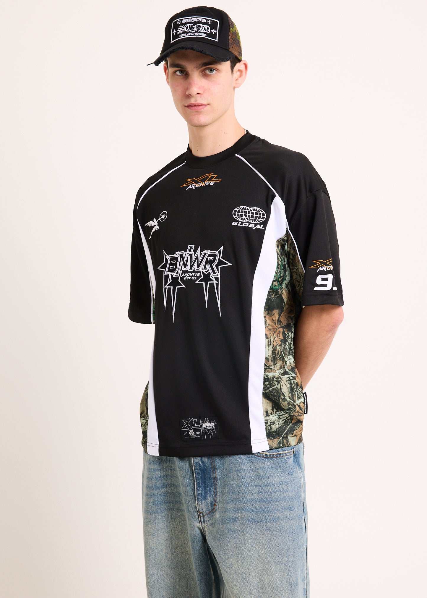 Xl Archive Jersey T-Shirt