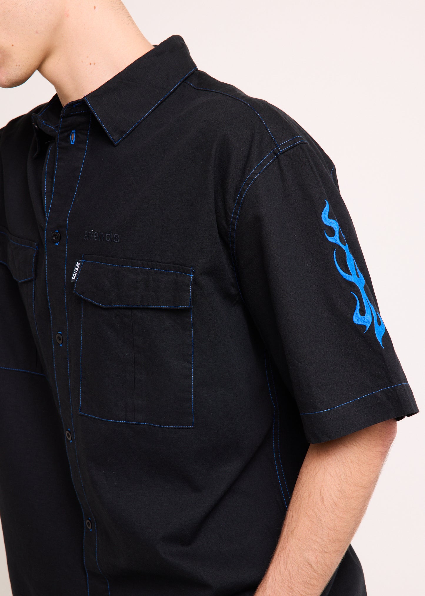 Utility Short Sleeve Shirt