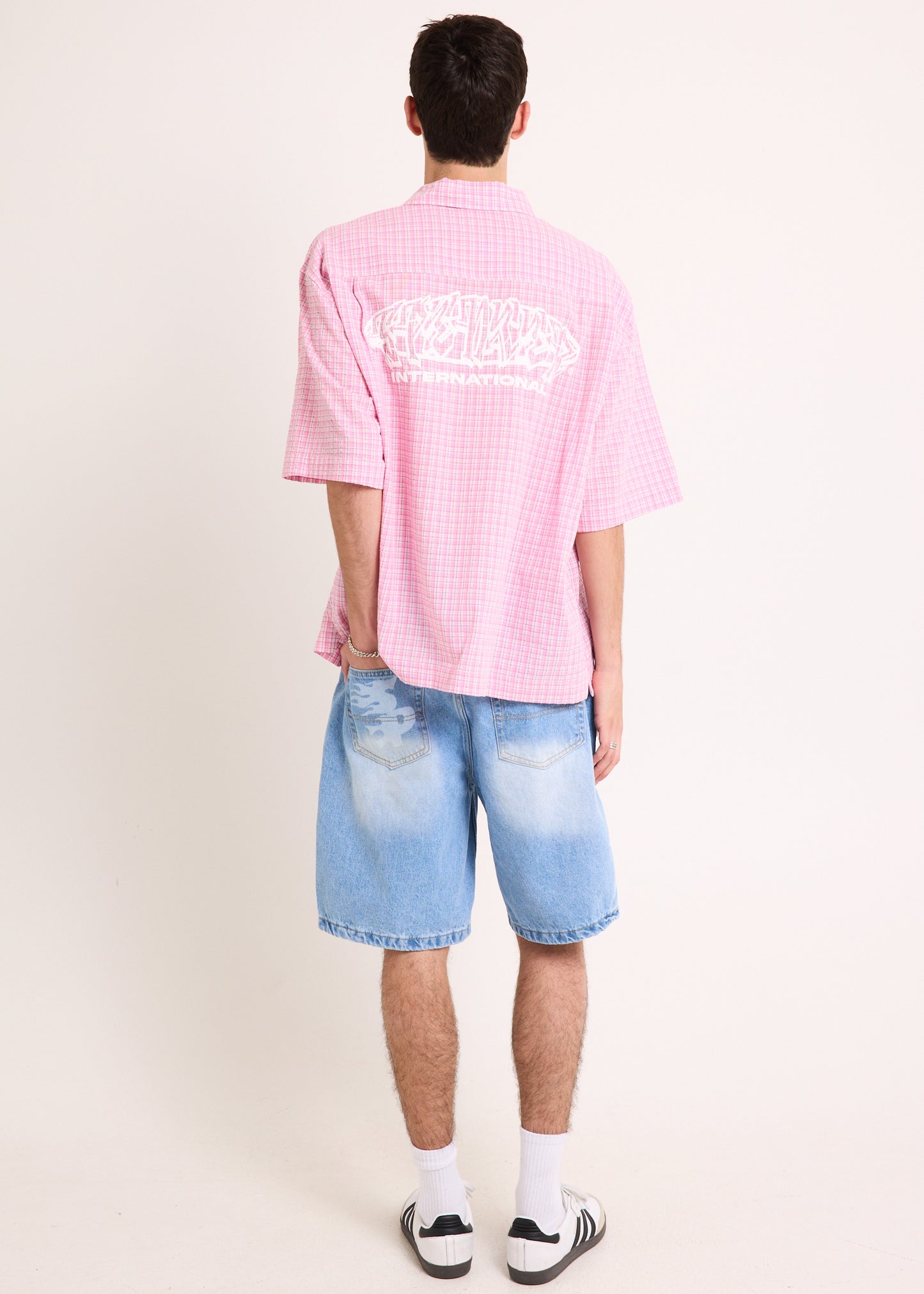 Globe Skate Short Sleeve Shirt