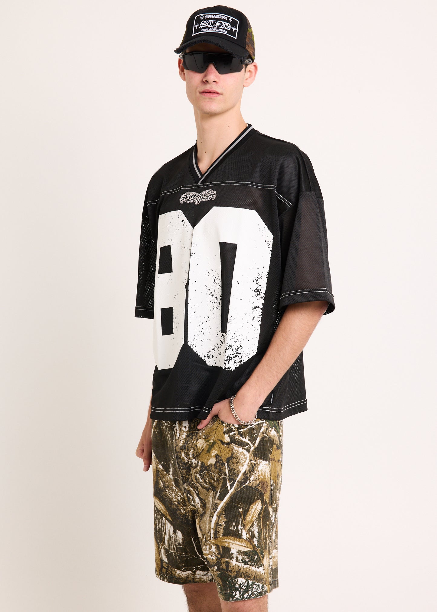 Dragon Jersey T-Shirt