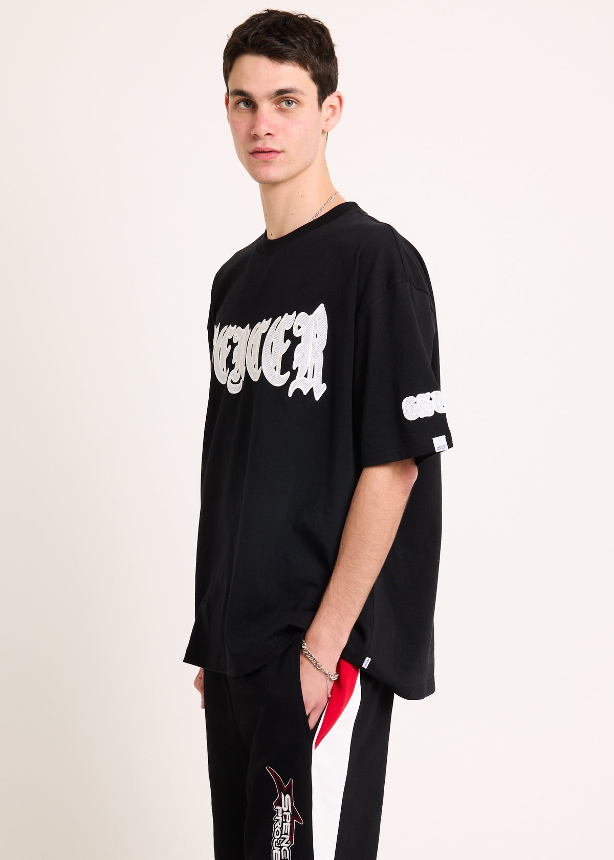 Paladium T-Shirt BLACK