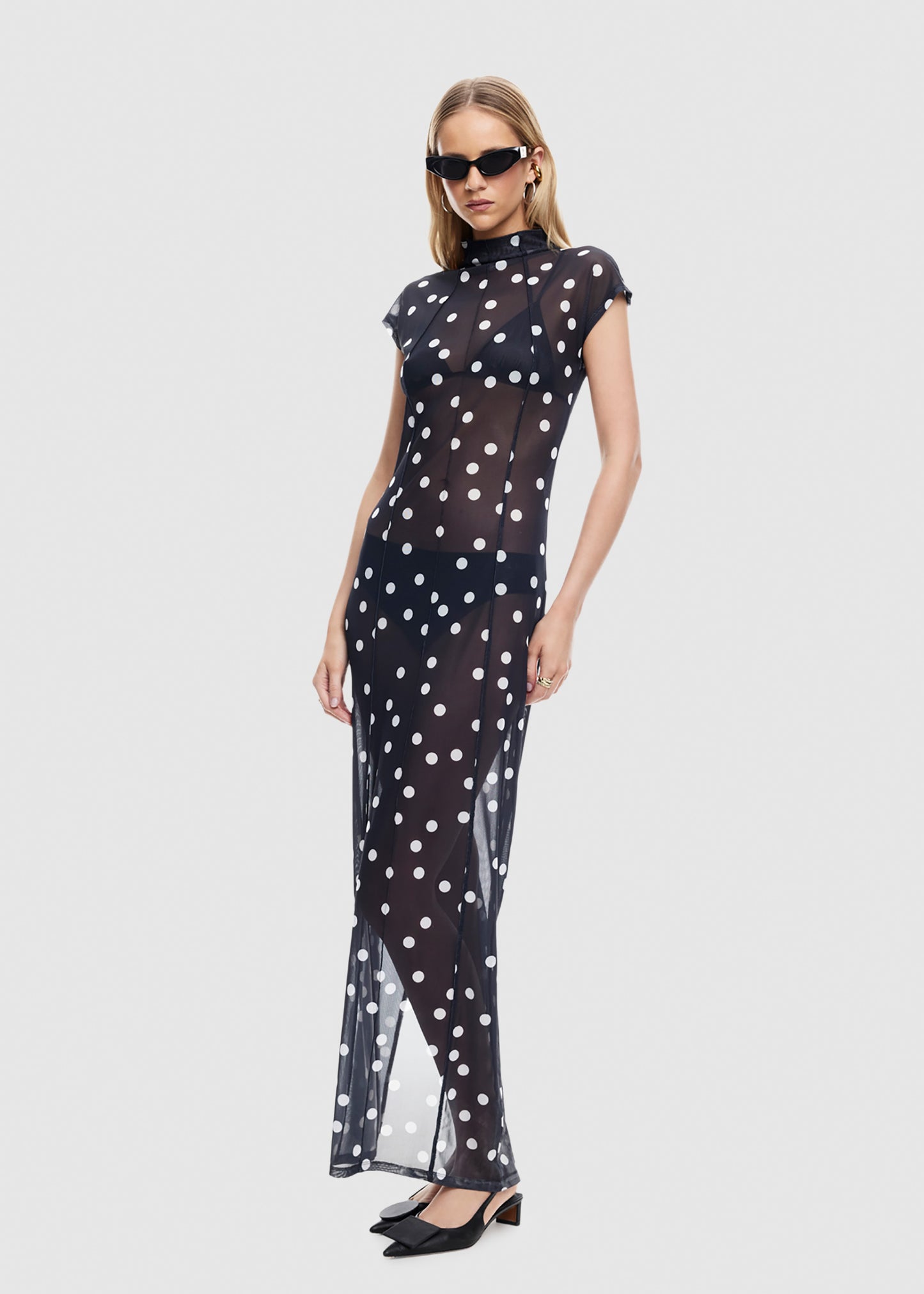 Redefined Maxi Dress