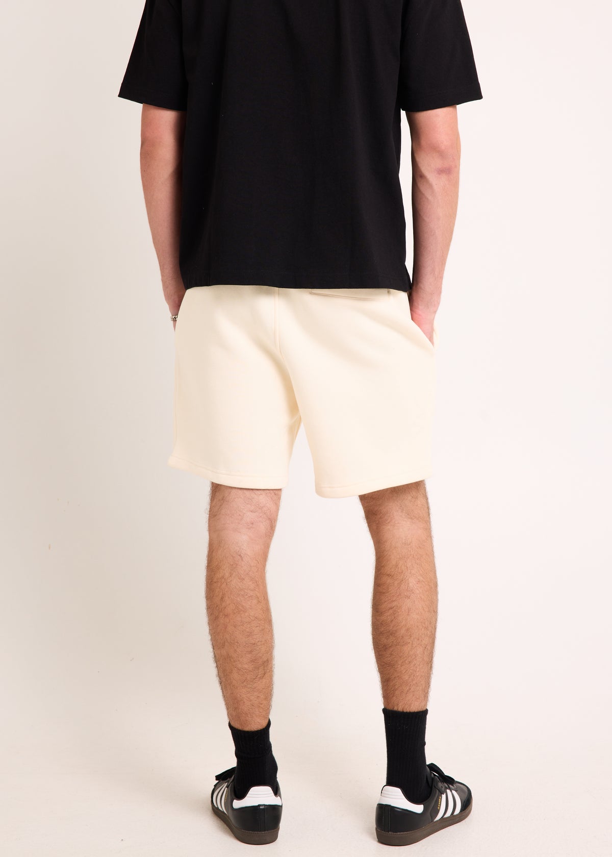 Recreation Shorts NATURAL