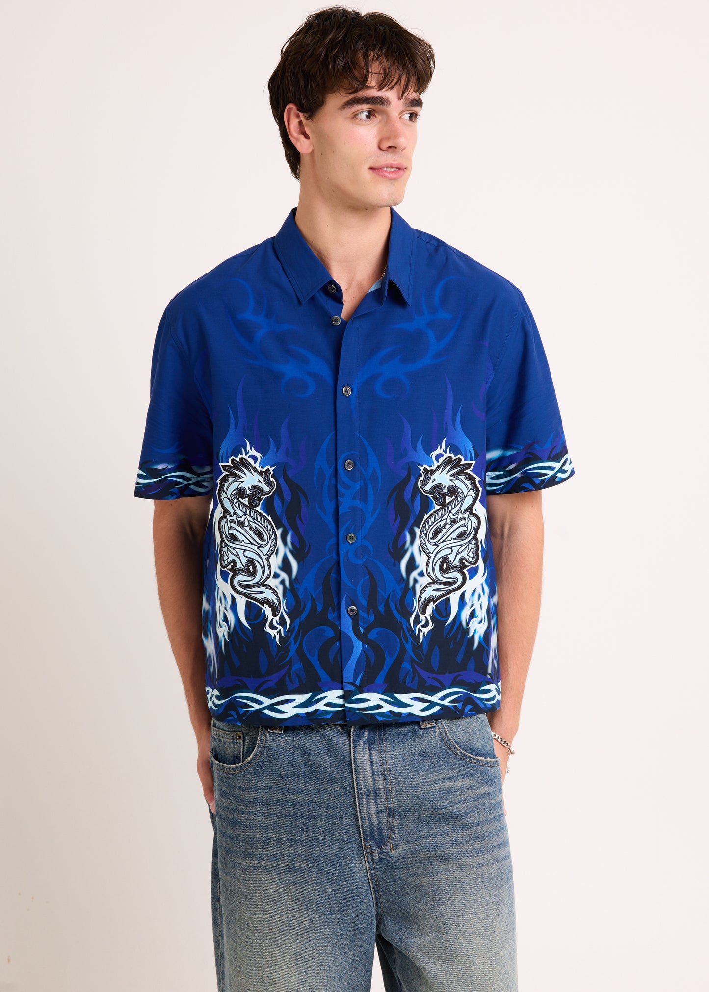 Mortal Short Sleeve Shirt