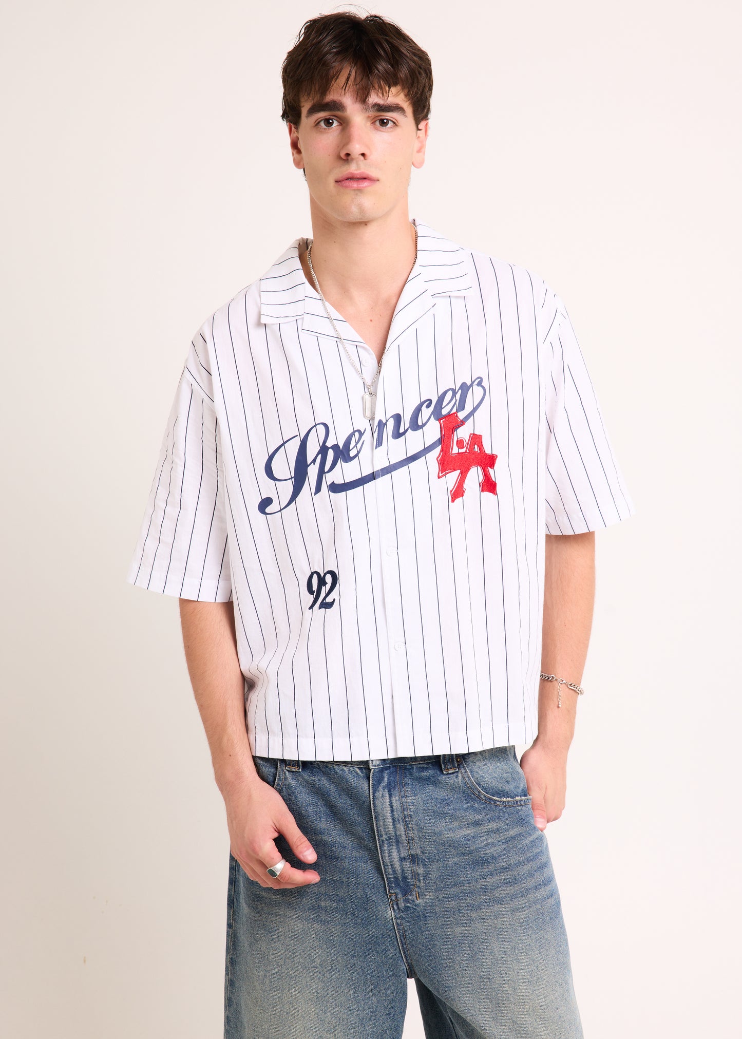 La Baseball Shirt