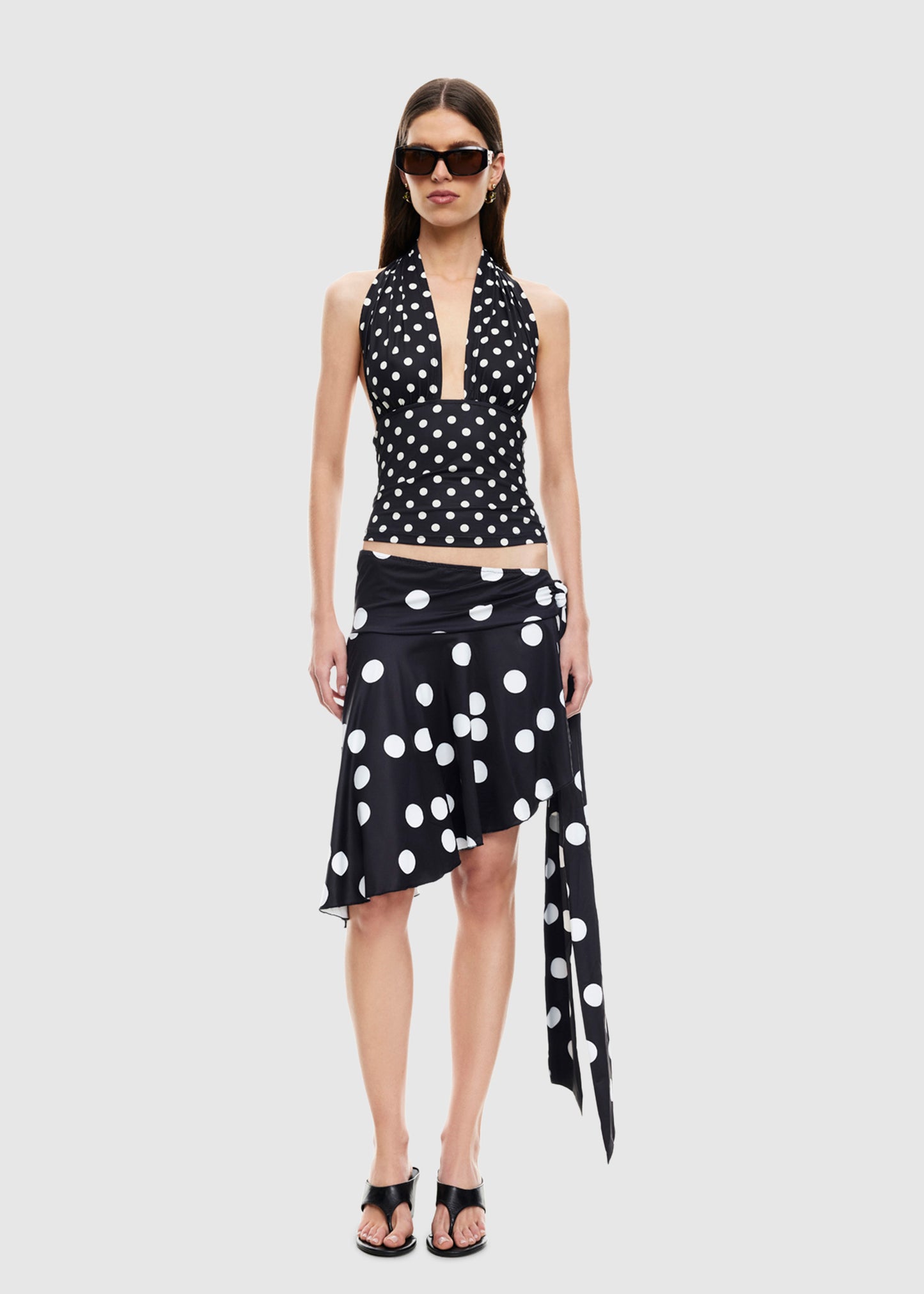 Safari Midi Skirt
