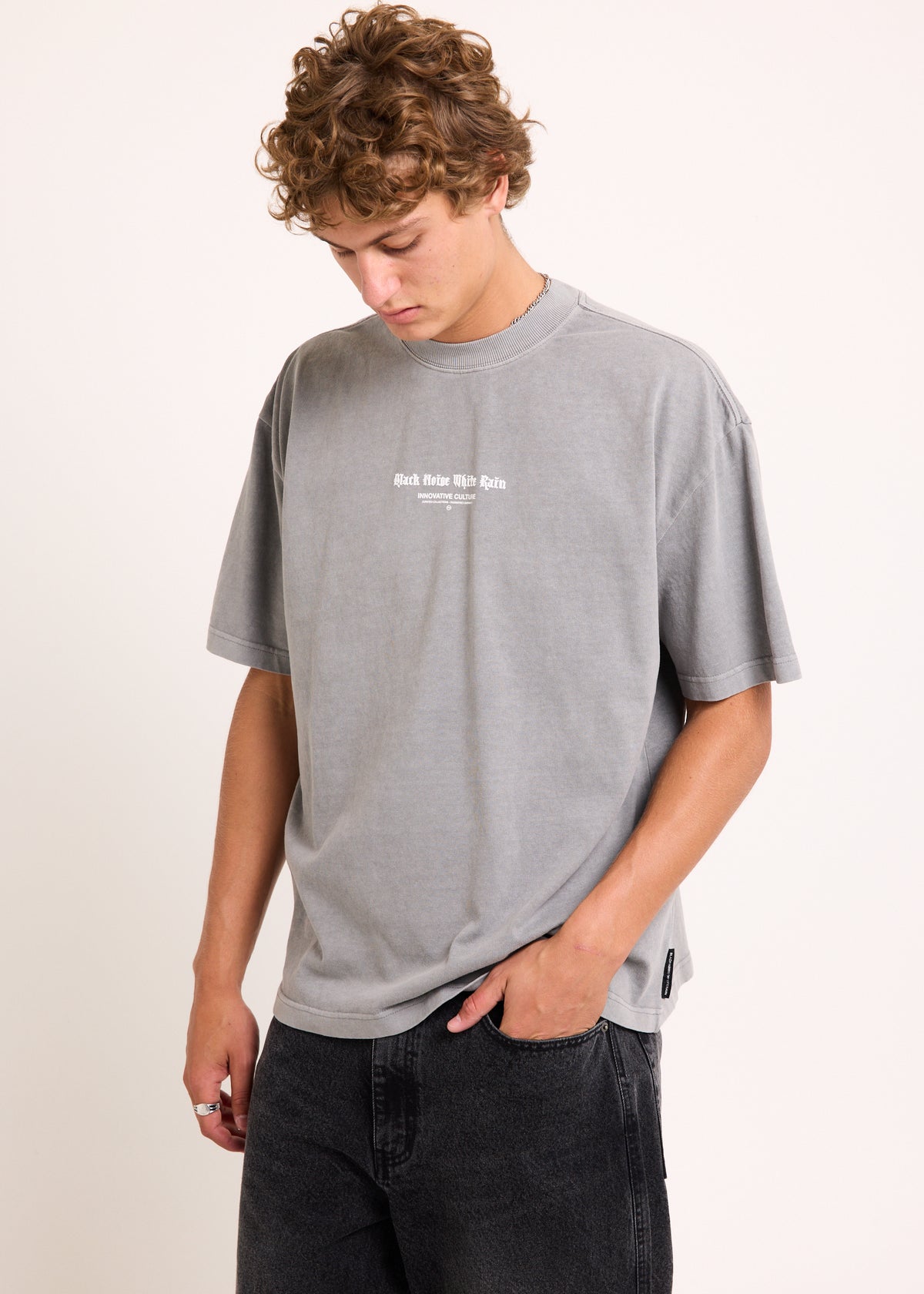 Hawk T-Shirt GREY