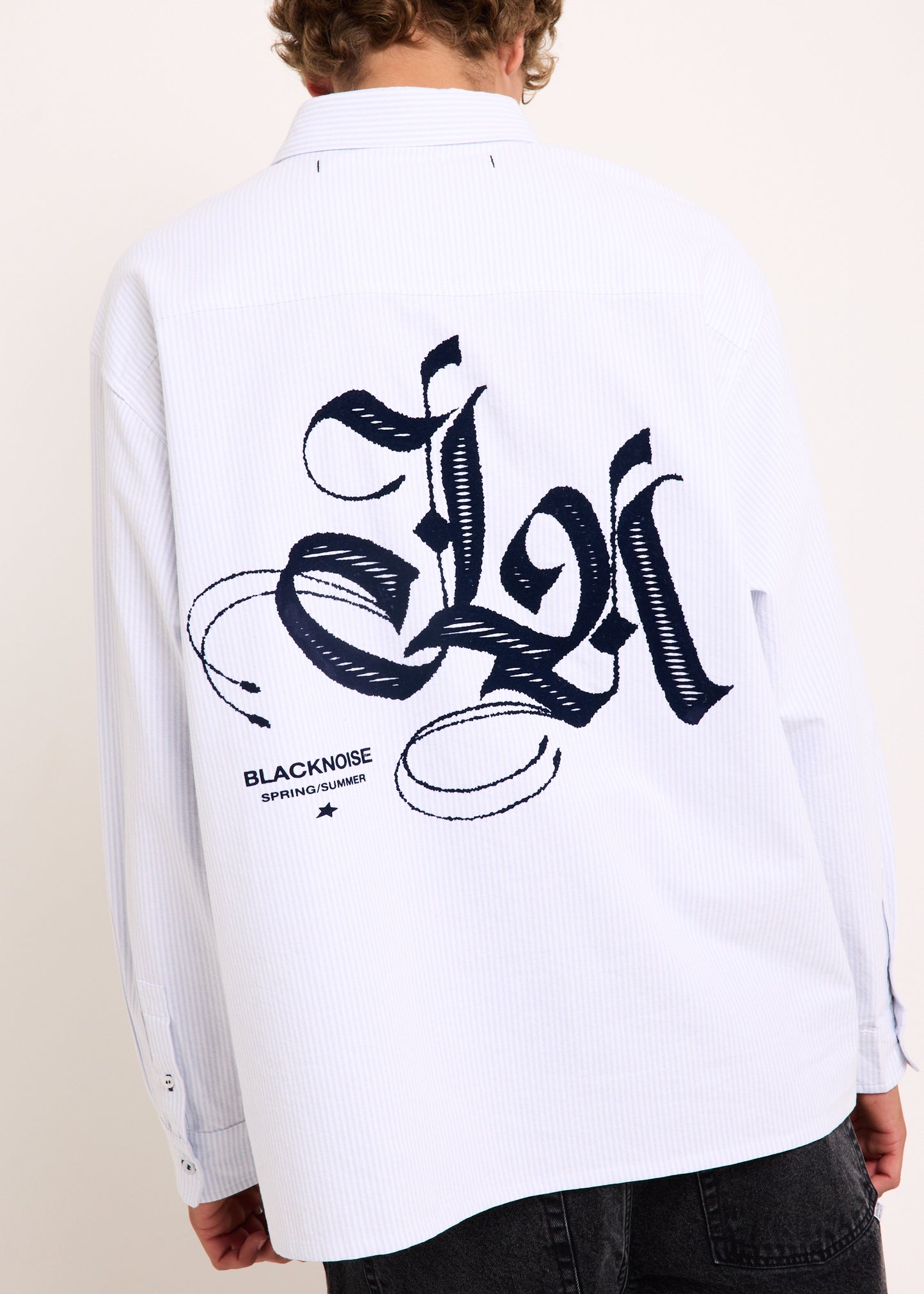 La Long Sleeve Shirt