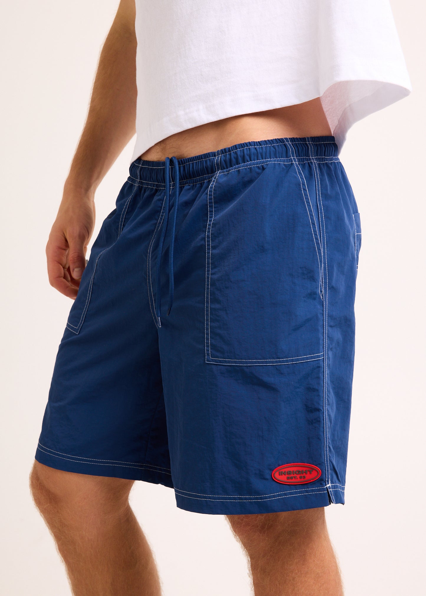 Hi Contrast Shorts